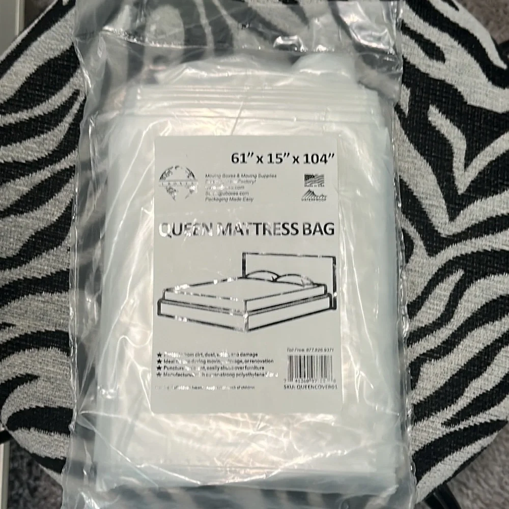 Mattress bag
